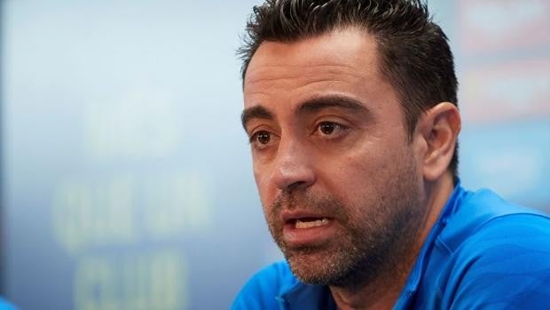 Xavi: «Aquí, además de ganar, hay que jugar bien; los catalanes somos así»