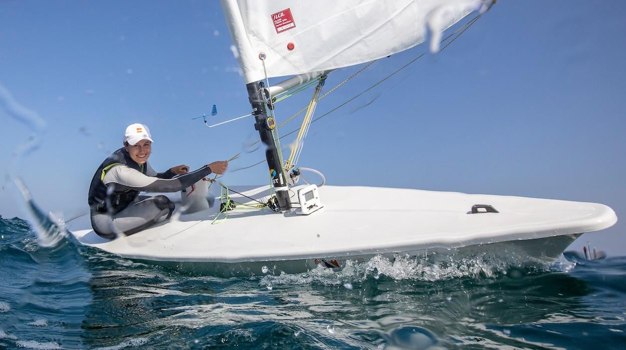 Cristina Pujol, décima en el Mundial de ILCA