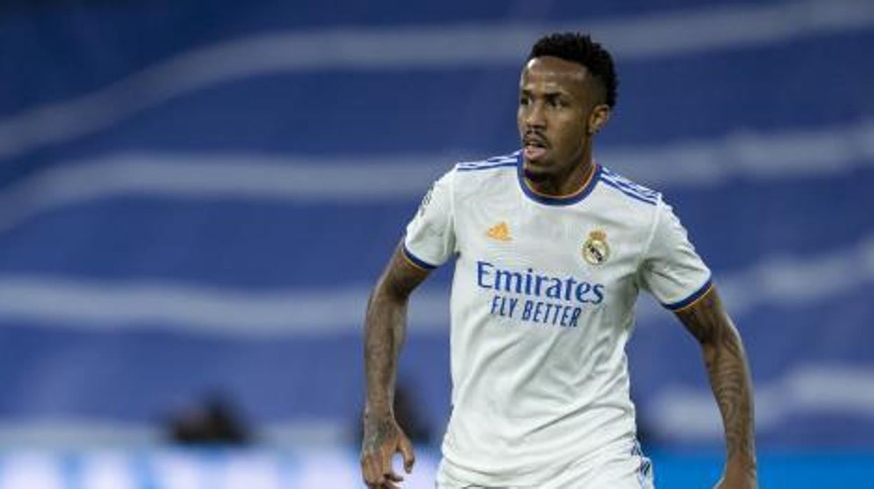 Militao, el estallido del defensa total