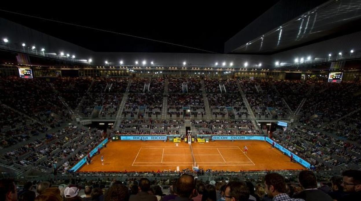 IMG adquiere el Mutua Madrid Open