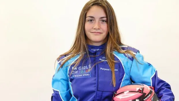 Ferrari ficha a la española Laura Camps para su academia de pilotos