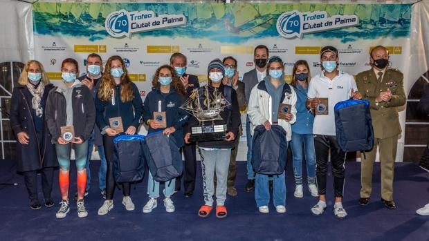 Weka Bhanubandh ganó el 70 Trofeo Ciudad de Palma