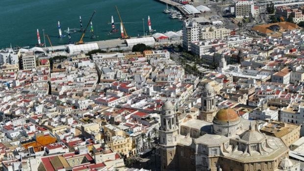 SailGP volverá a Cádiz el 24 y 25 de septiembre de 2022 para celebrar el Spain Sail Grand Prix