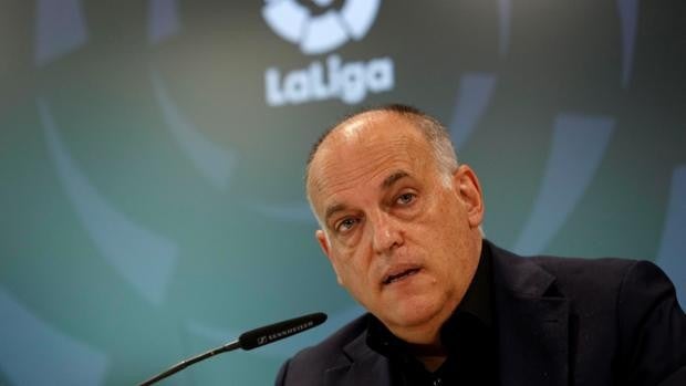 Real Madrid, Barcelona y Athletic tumban los argumentos de Tebas en una dura carta