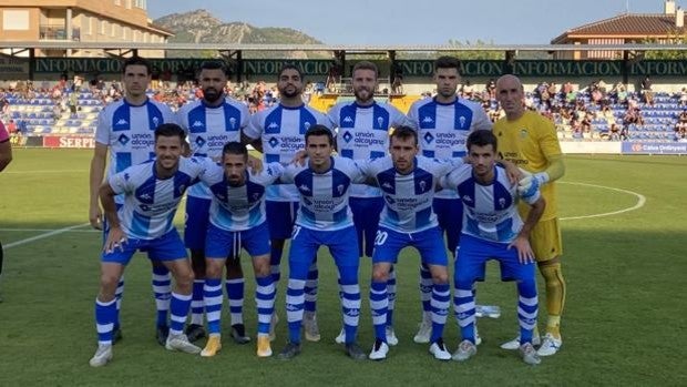 El Alcoyano sigue en racha en Copa y apea al Levante