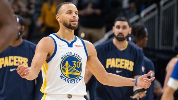 Stephen Curry se sirve un récord en la catedral del baloncesto