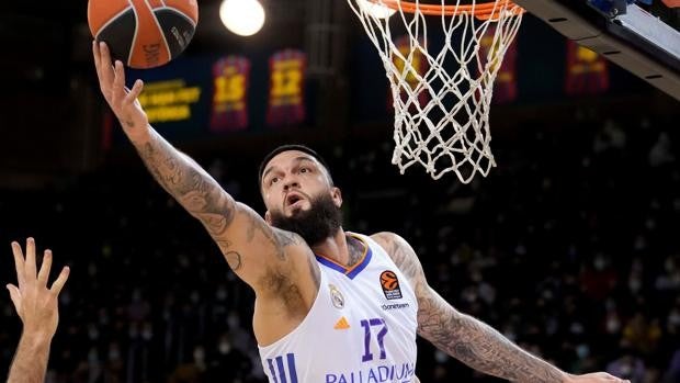 El Real Madrid se impone sin excesivo gasto al ALBA