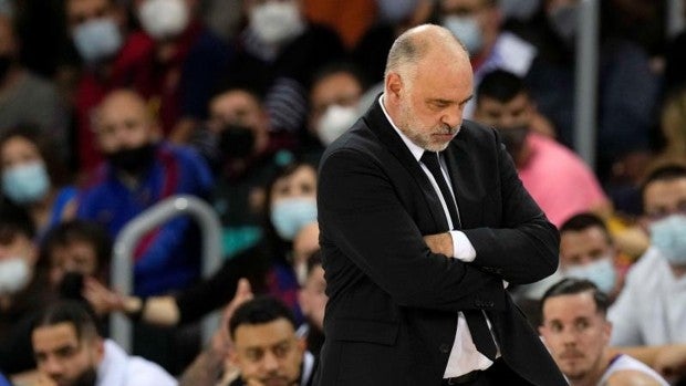 Pablo Laso y Heurtel, positivos por Covid antes del duelo con el Alba Berlín