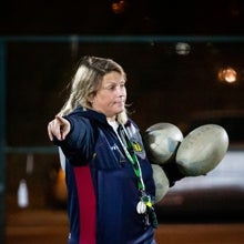 Elena Vallejo, entrenadora de 'Malas Madres'