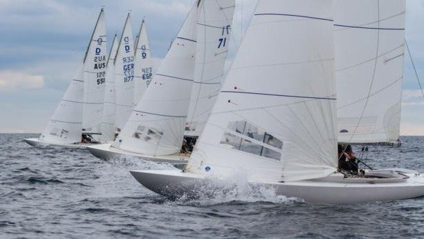 «Gunter» se mantiene firme al frente de las V Puerto Portals Dragon Winter Series