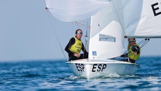 Andrea Perelló y Neus Ballester, campeonas del mundo juvenil de 420