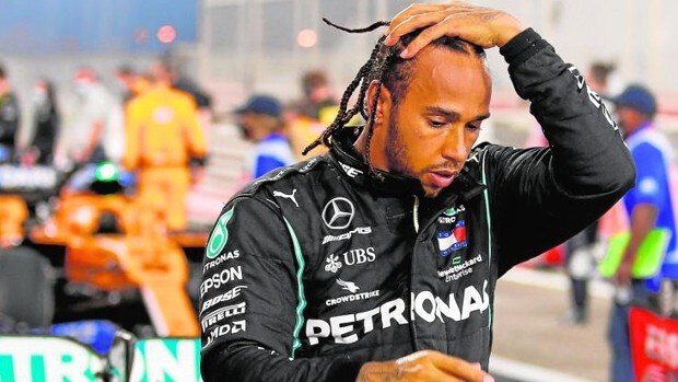 Mercedes y su particular plan B por si se retira Hamilton