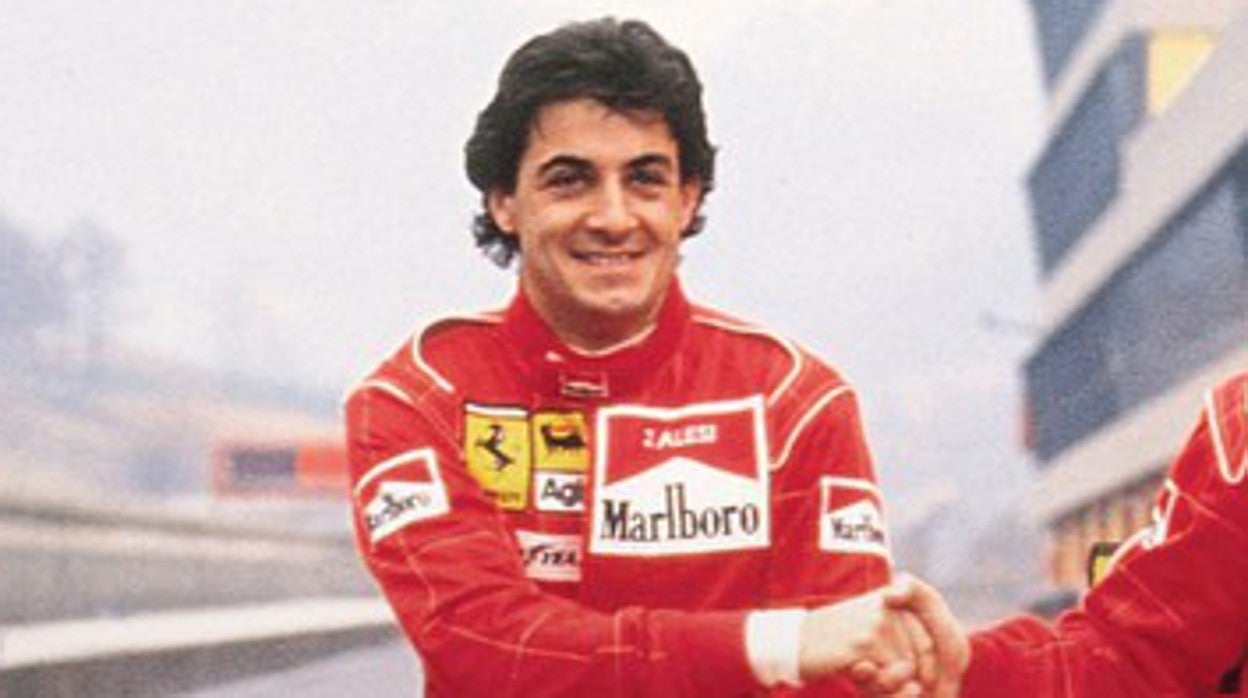 Jean Alesi, expiloto de Ferrari, arrestado por detonar un artefacto explosivo