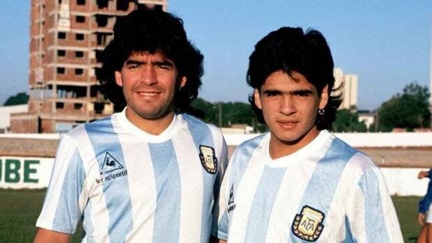 Muere Hugo Maradona, el hermano menor de Diego