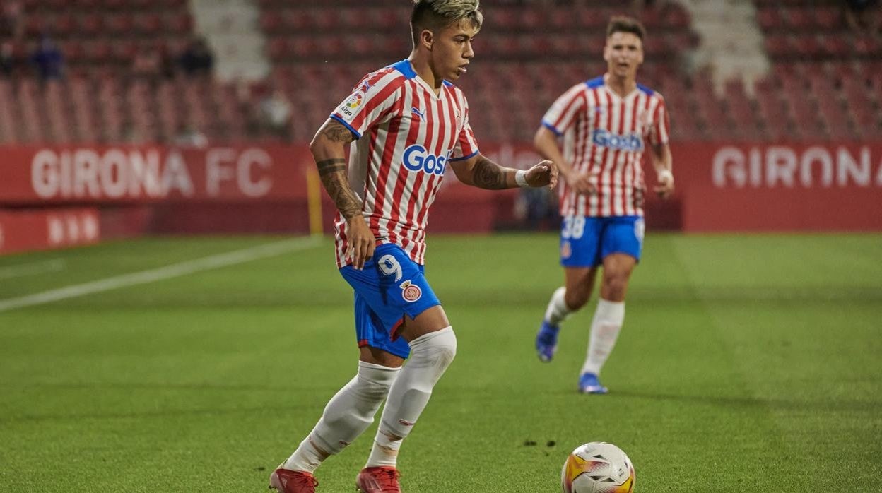 El Girona pasa por encima de la &#039;Ponfe&#039;