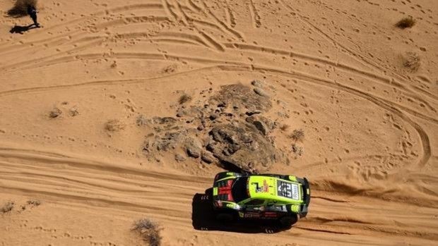 Caos en el Dakar: «No todos somos idiotas»