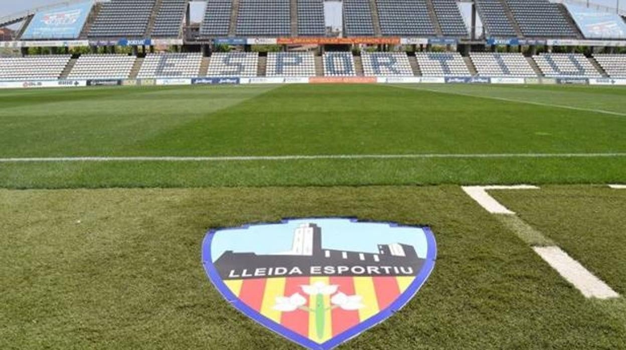 La plantilla del Lleida niega el brote de Covid que ha suspendido su partido