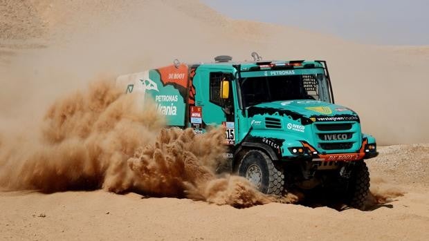 Francia plantea la cancelación del Dakar