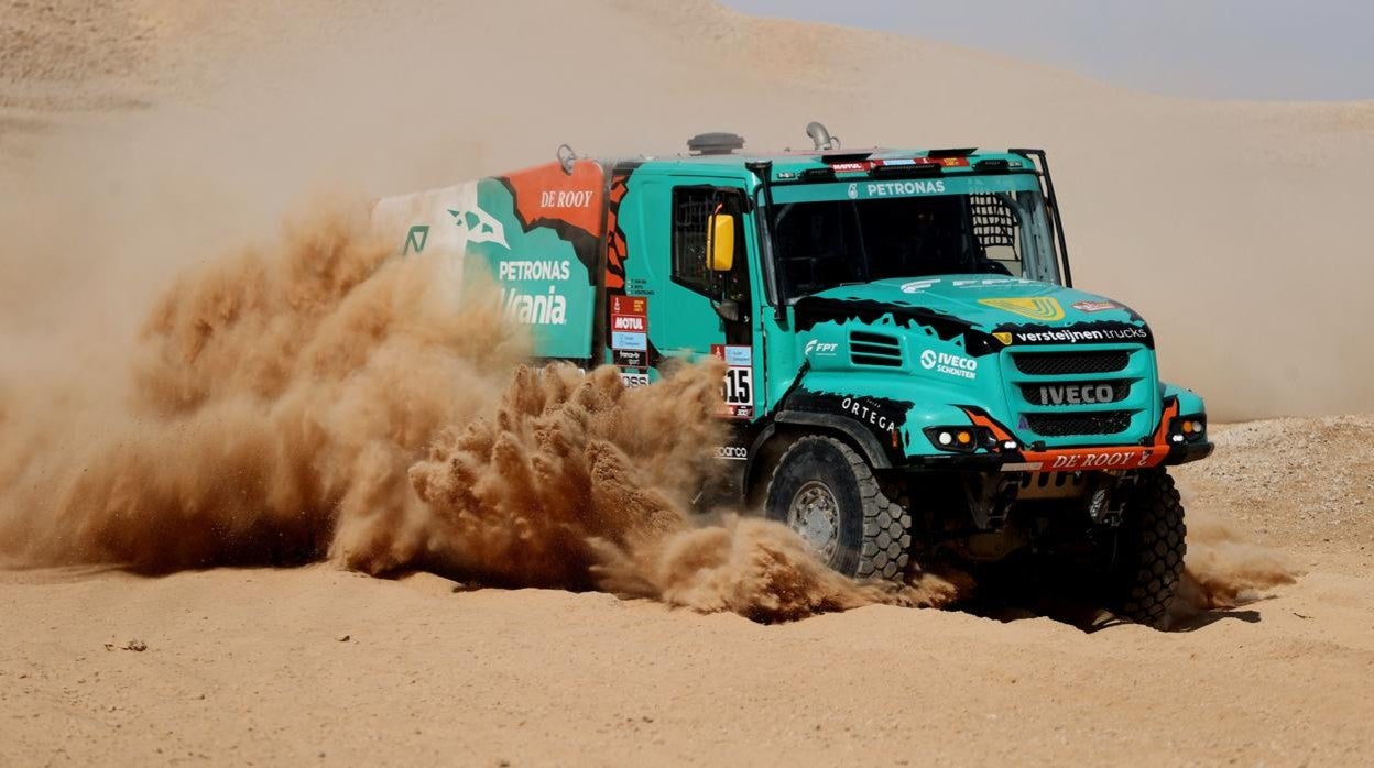 Francia plantea la cancelación del Dakar