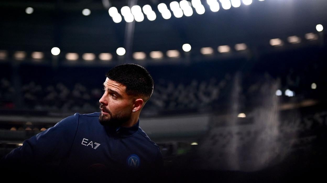 Lorenzo Insigne