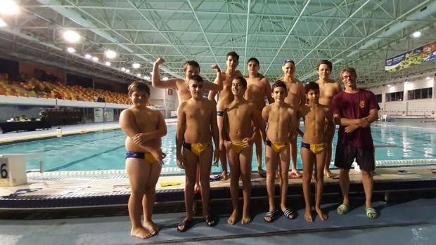 El Waterpolo Cádiz no está muerto