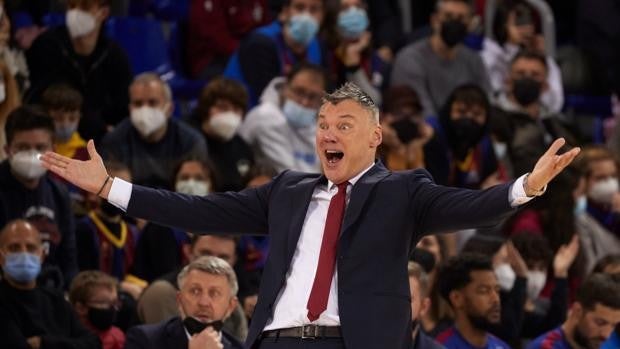 Jasikevicius, sobre el Covid: «Diez años atrás nos habríamos tomado un par de tés»