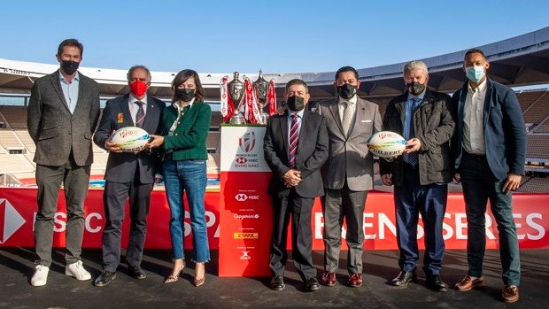 El HSBC Spain Sevens dejará en Andalucía un impacto económico de más de 30 millones de euros