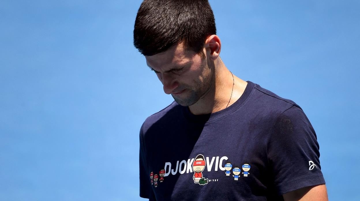 Novak Djokovic