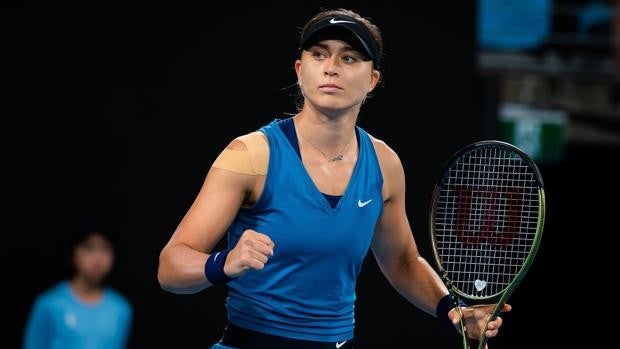 Badosa avanza y Muguruza cae en Sidney