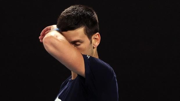 Los pasos que puede seguir Djokovic para jugar el Abierto de Australia