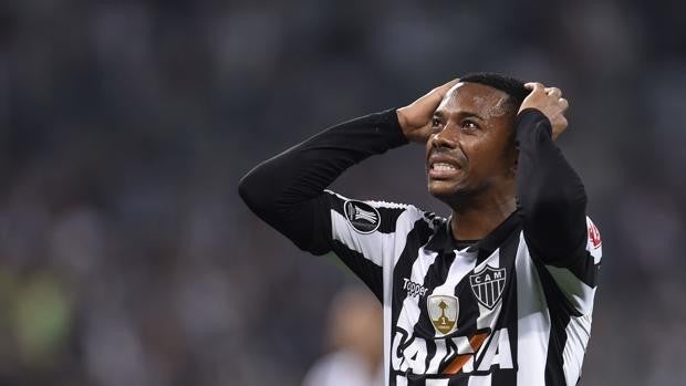 Robinho, condenado a nueve años de cárcel por violencia sexual