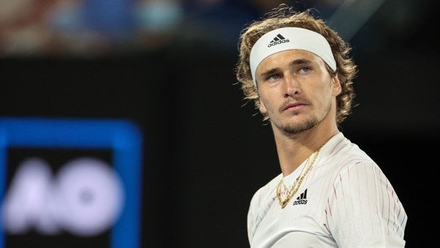 Zverev alerta: «No nos están haciendo test»