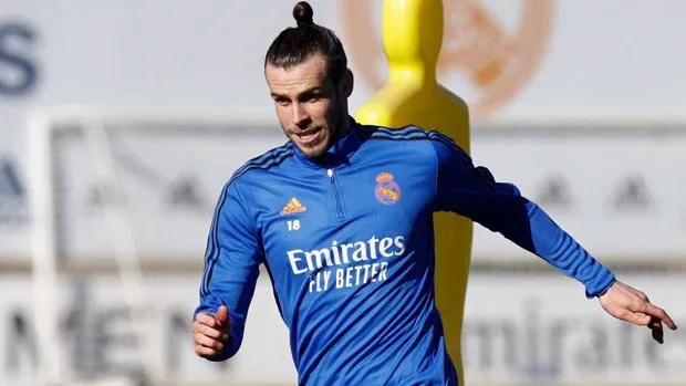 Bale se queda solo en el Real Madrid