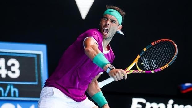 A Nadal se le allana el camino en Australia