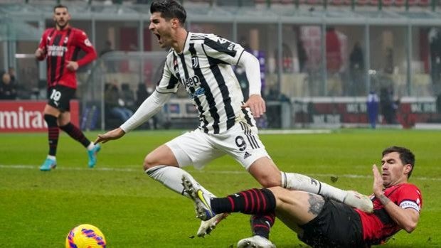 El movimiento de la Juventus que acerca a Morata al Barça