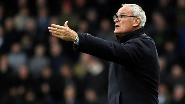 Claudio Ranieri, cesado como técnico del Watford después de solo 14 partidos