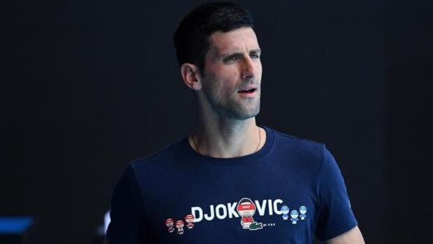 El biógrafo de Djokovic: «Creo que se está vacunando tras superarle Nadal en triunfos de Grand Slam»