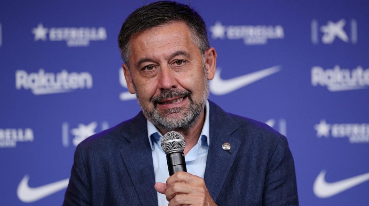 Josep Maria Bartomeu