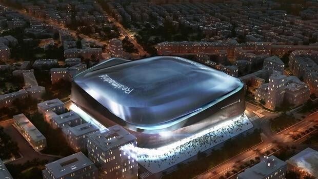 Un Bernabéu de 360 grados, un Real Madrid de realidad virtual y aumentada