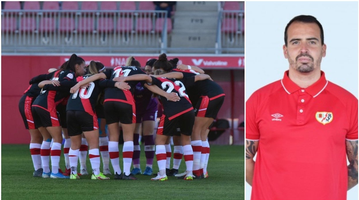 Incendio en el Rayo femenino: las claves del polémico fichaje de Carlos Santiso