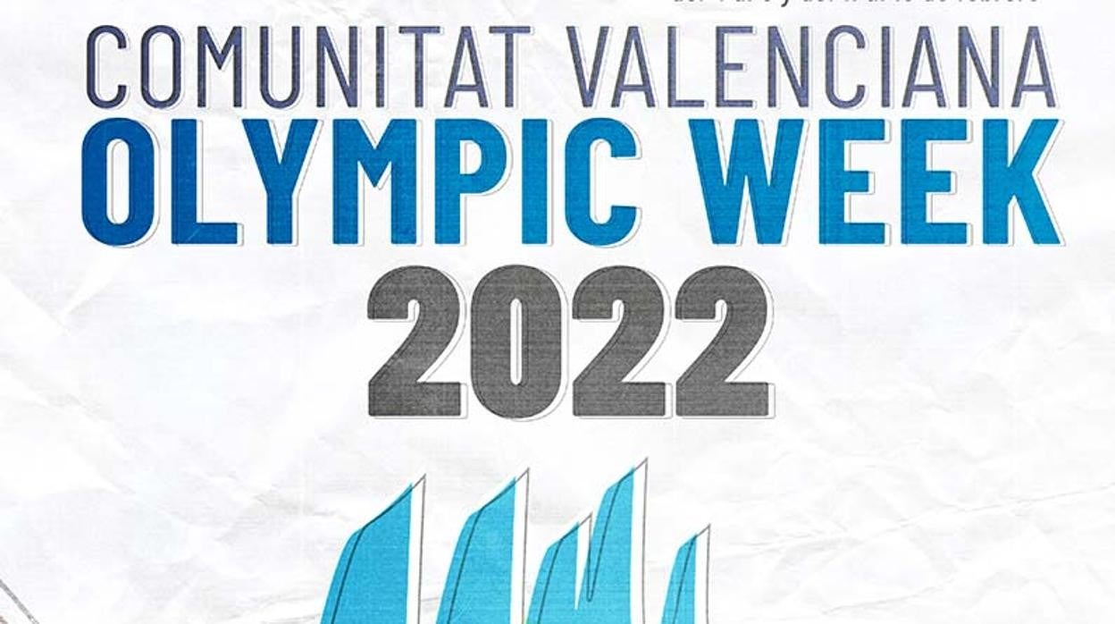 Más de 600 regatistas y 11 nacionalidades en la VII Comunitat Valenciana Olympic Week