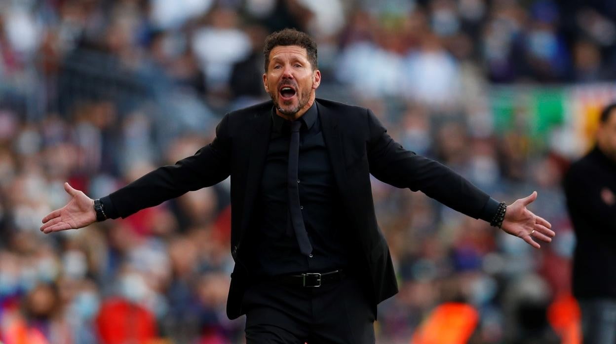 José Miguélez: Coladero Simeone