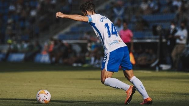 El Leganés frena al Tenerife