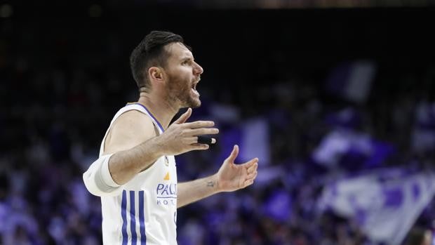 La ACB se le empina al Real Madrid