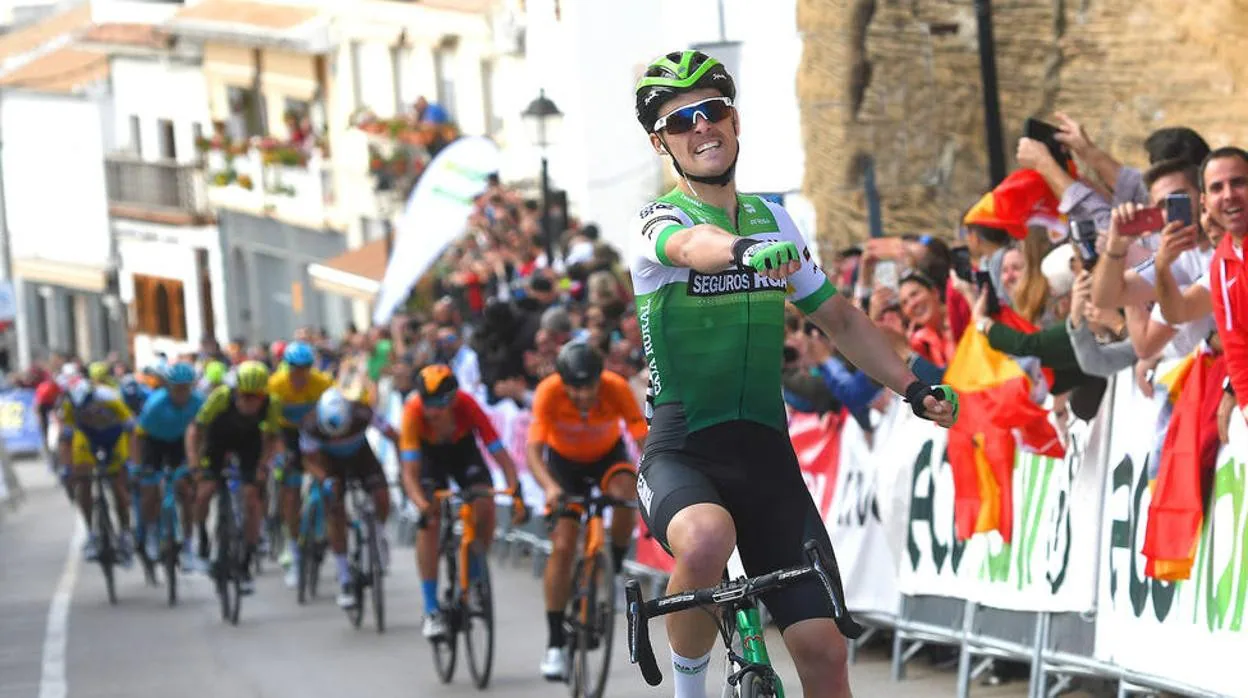Este jueves se presenta una nueva edición de la Vuelta Ciclista a Andalucía-Ruta del Sol en Ubrique
