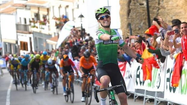 Ubrique ya se prepara para el inicio de la Vuelta a Andalucía-Ruta del Sol