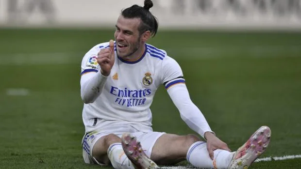 Bale vuelve al fútbol