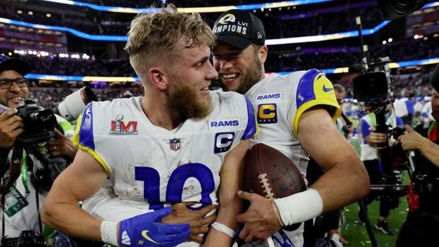 Los Rams de Los Ángeles se imponen en una Super Bowl muy disputada
