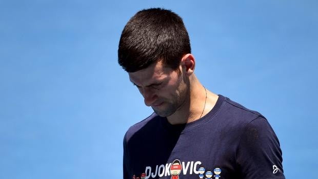 Djokovic y la posibilidad de perderse más torneos: «Es el precio que estoy dispuesto a pagar»