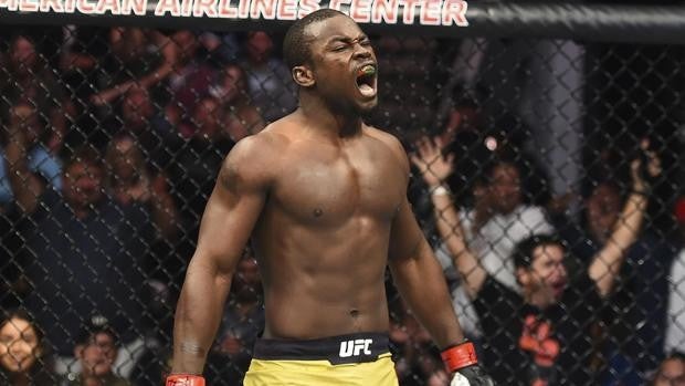 Abdul Razak Alhassan se enfrenta al autor del KO más espectacular de los últimos tiempos